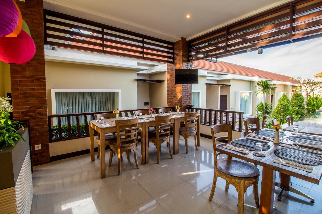 Svarna Suites Seminyak Exterior foto