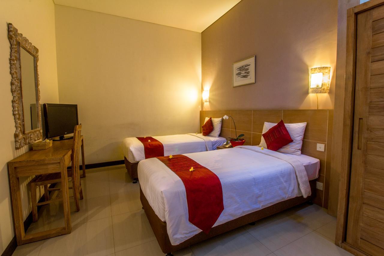 Svarna Suites Seminyak Exterior foto